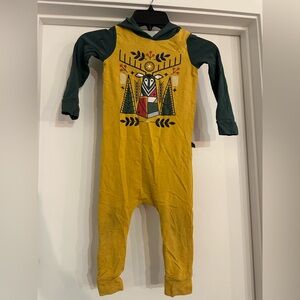 Rags Woodland Adventure Footie